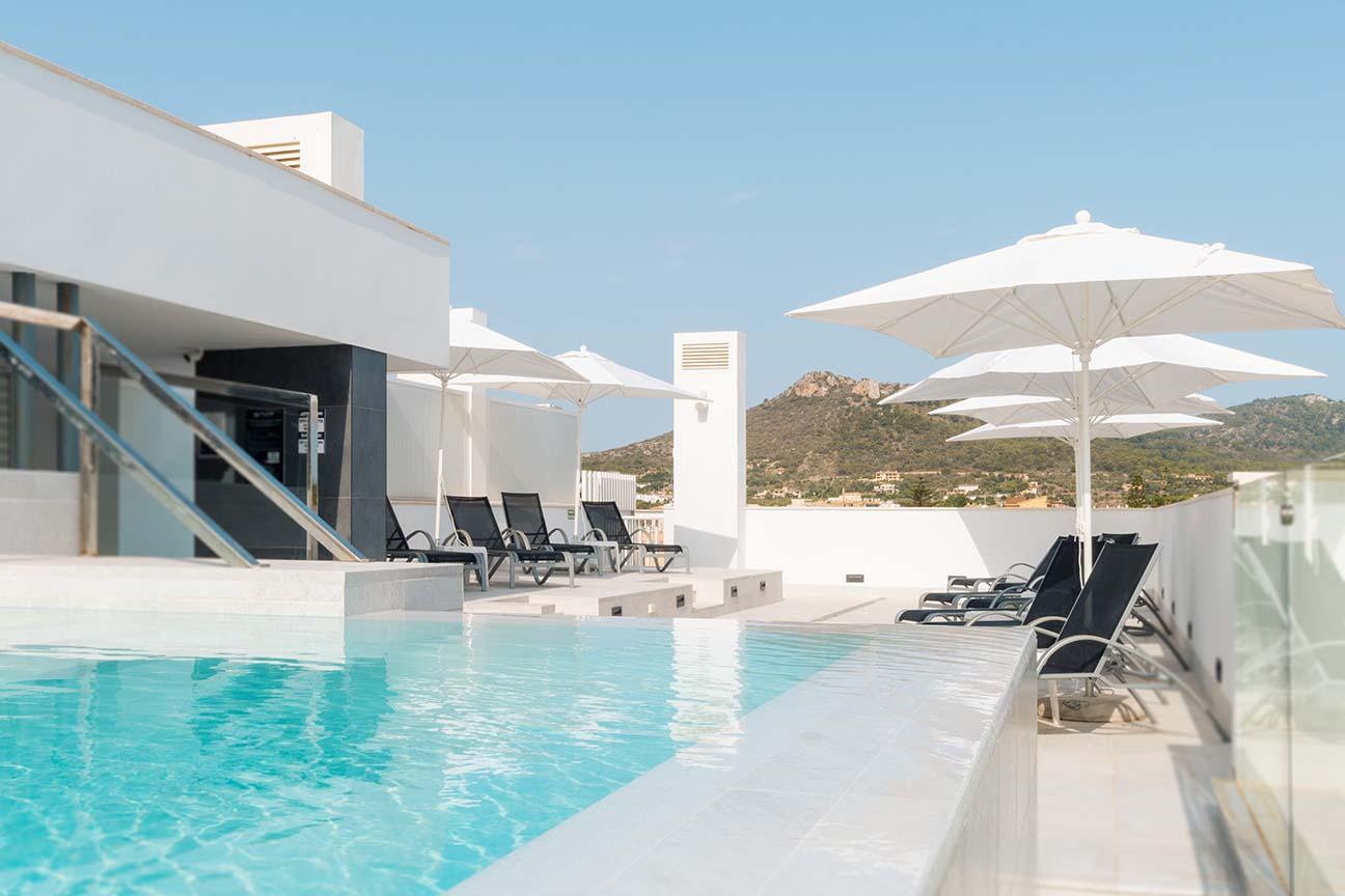 Hotel Senator Cala Millor à Cala Millor  Extérieur photo