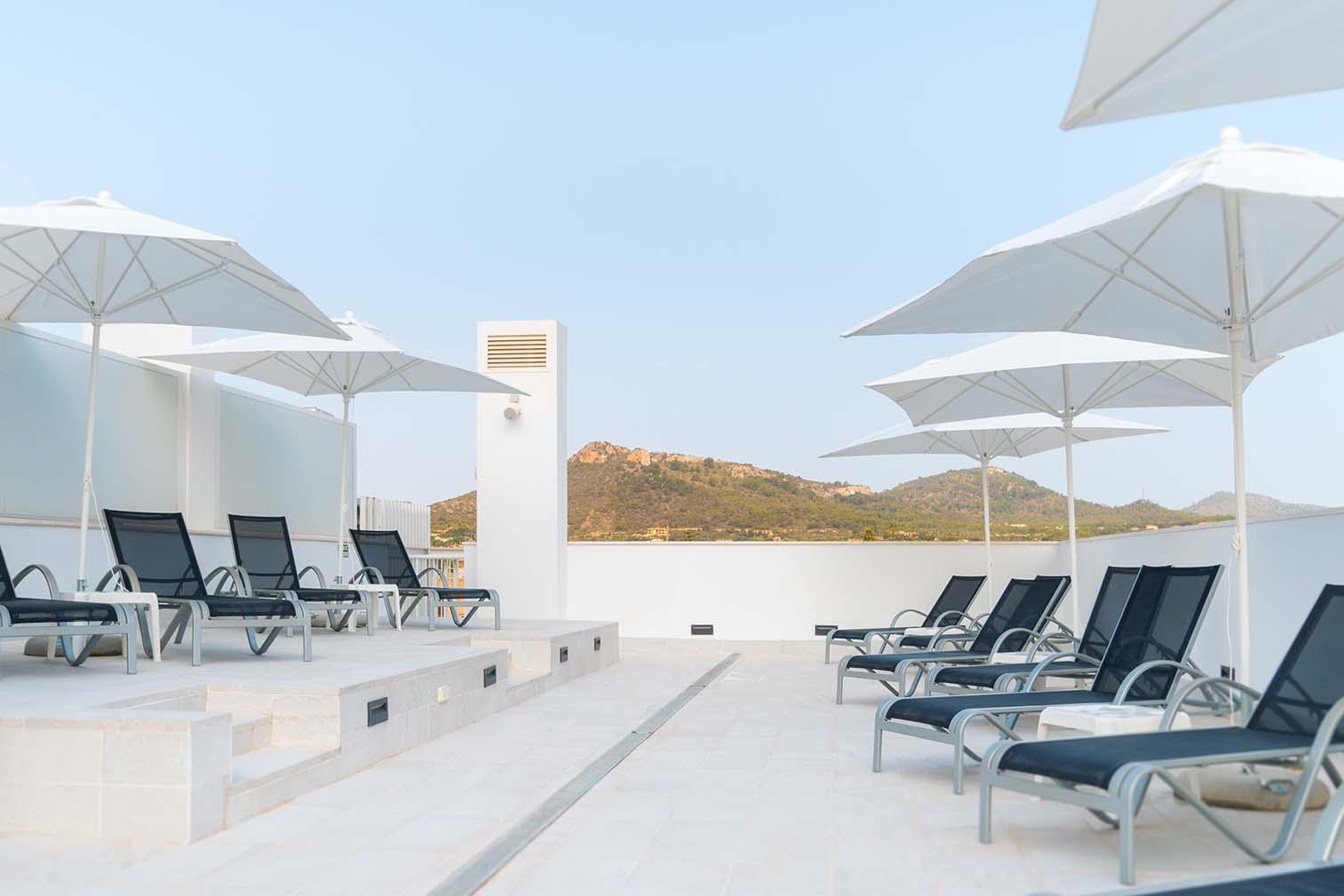 Hotel Senator Cala Millor à Cala Millor  Extérieur photo