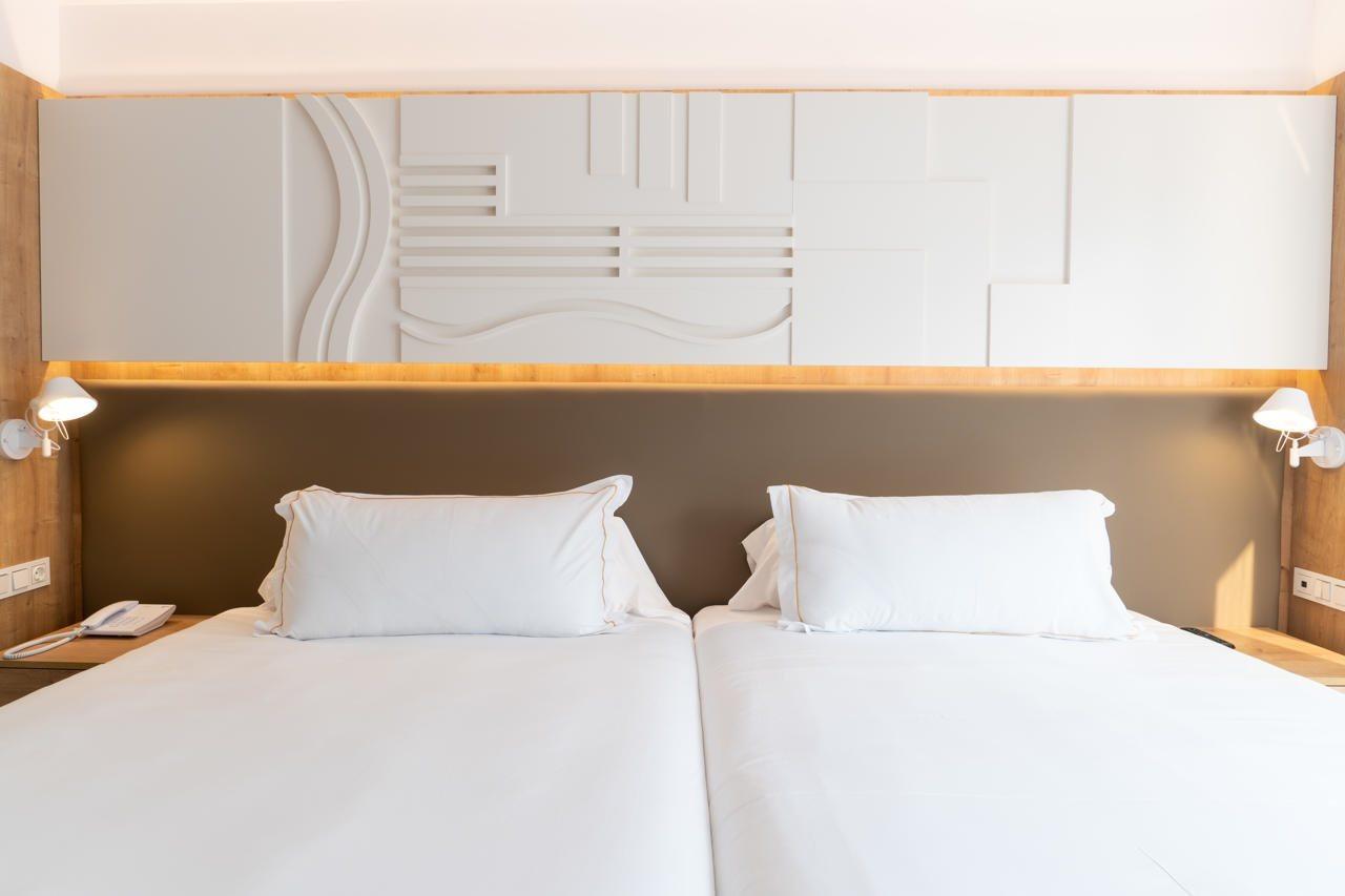 Hotel Senator Cala Millor à Cala Millor  Extérieur photo