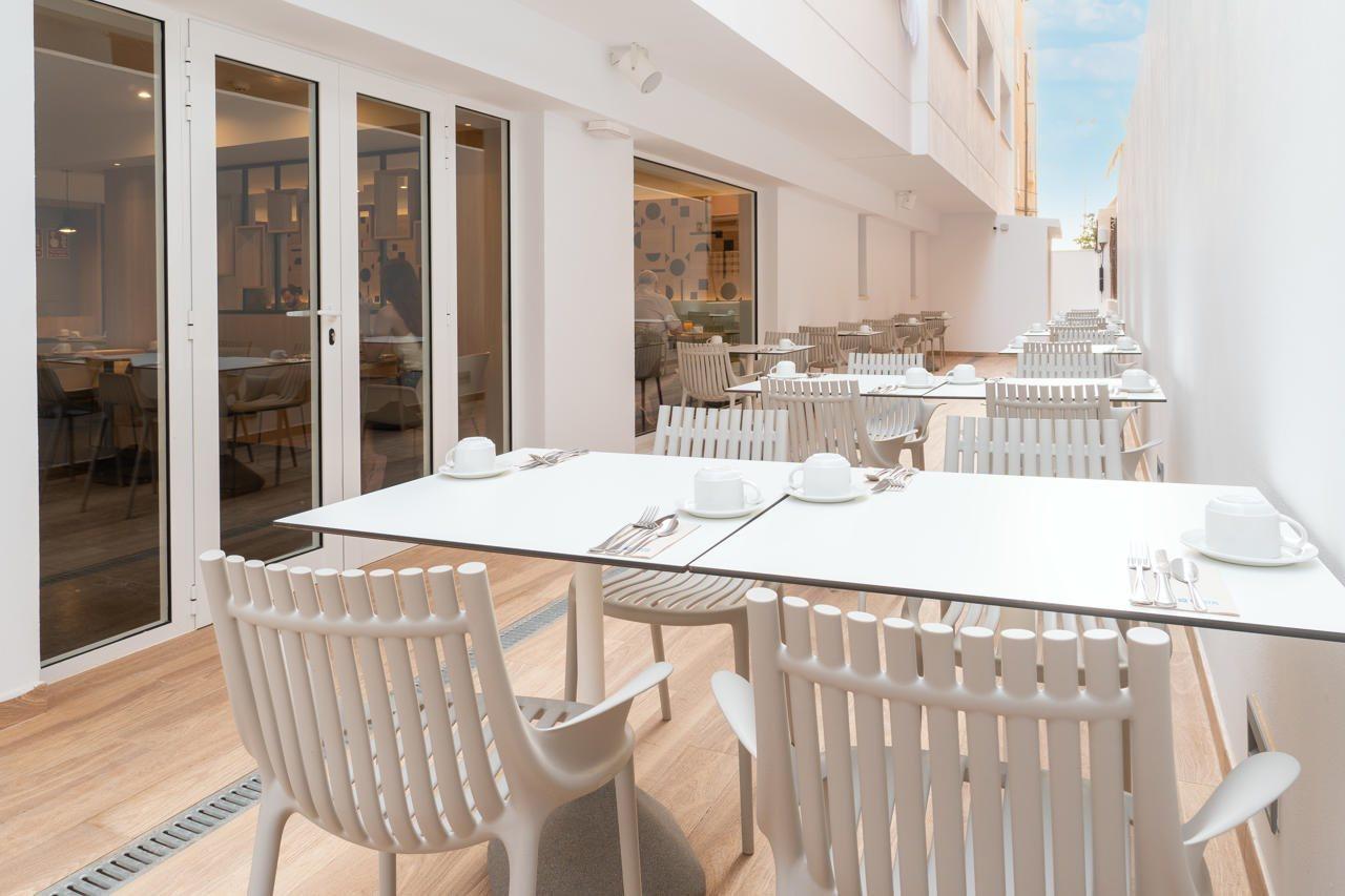 Hotel Senator Cala Millor à Cala Millor  Extérieur photo