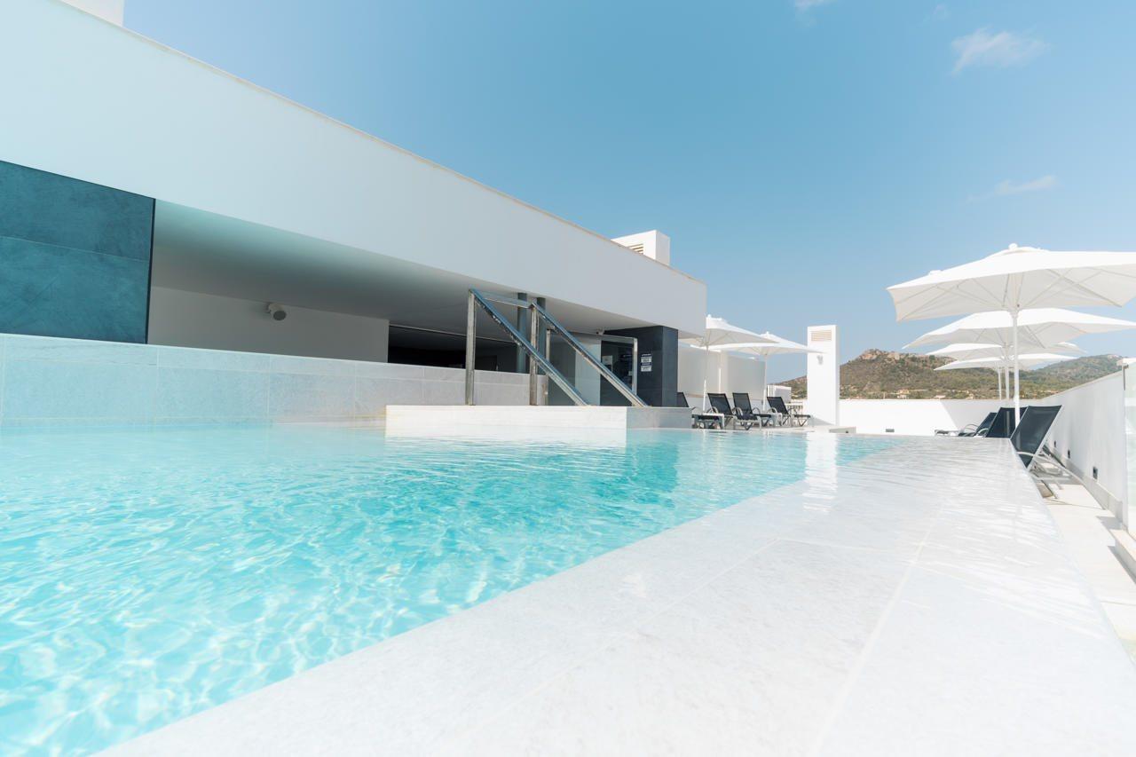 Hotel Senator Cala Millor à Cala Millor  Extérieur photo